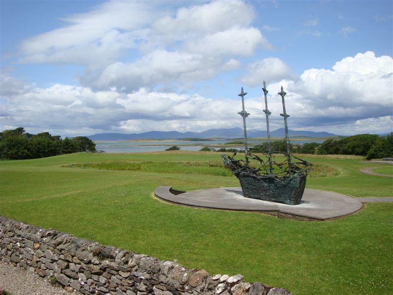 The Three Arches Bed and Breakfast Louisburgh Buitenkant foto