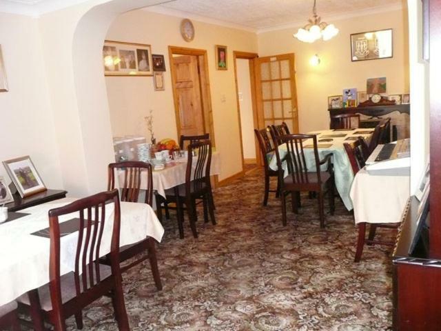 The Three Arches Bed and Breakfast Louisburgh Buitenkant foto